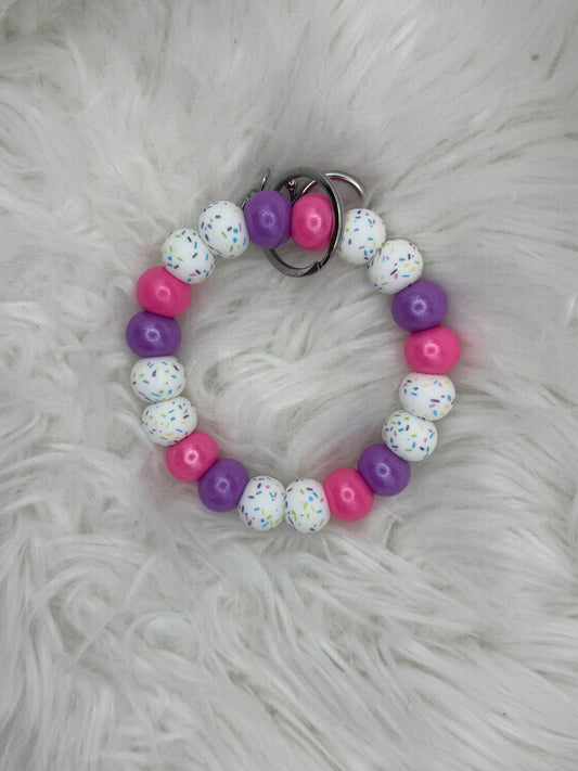 Sprinkle wristlet