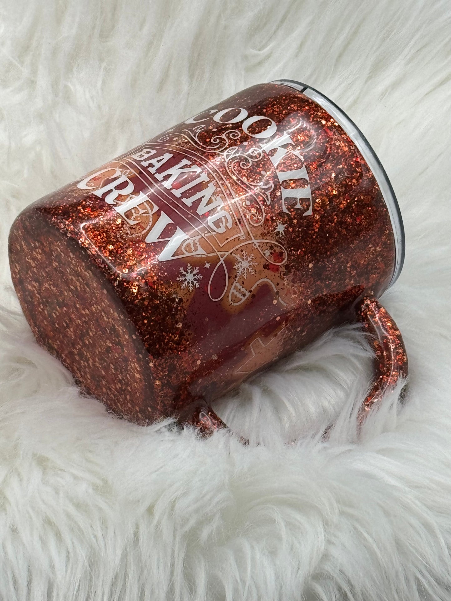 Cookie Baking Crew mug