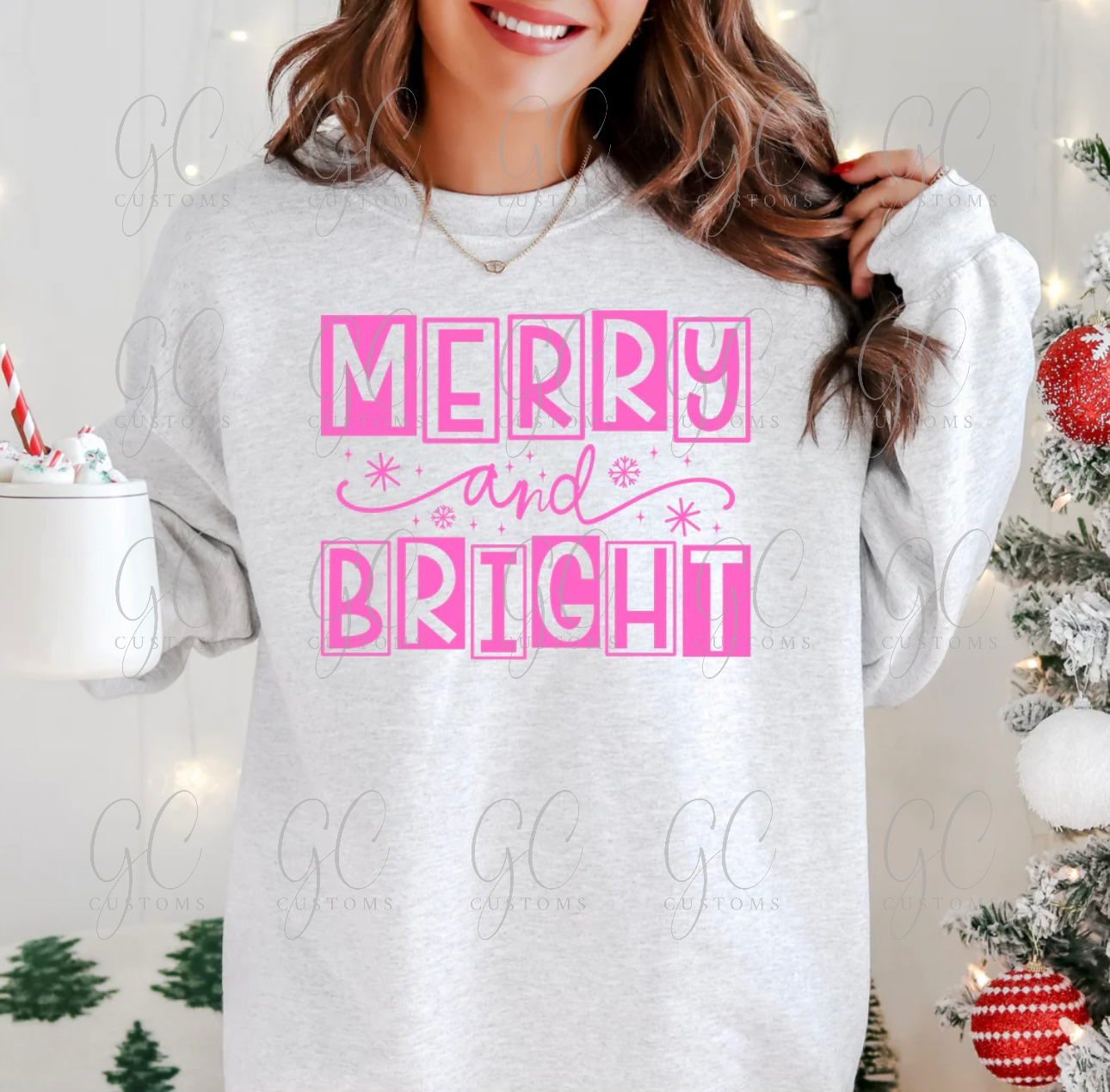 Merry and Bright